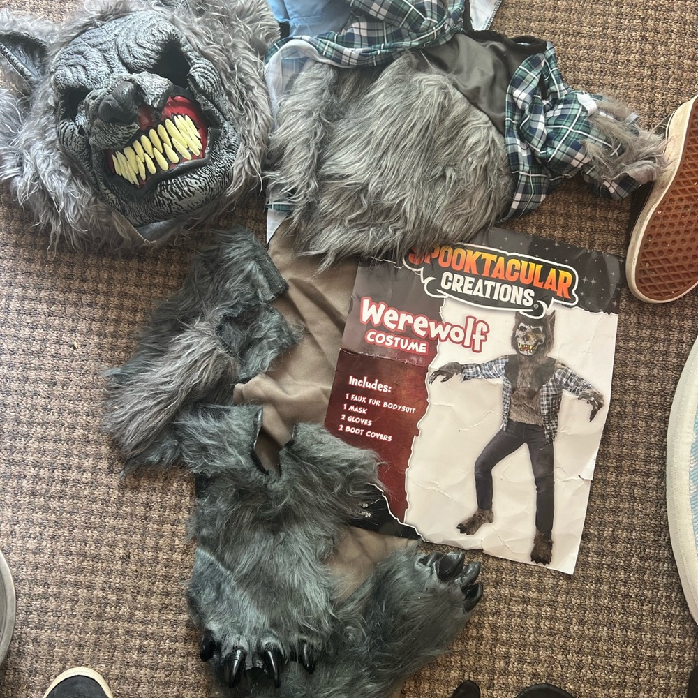 Halloween costumes $40 & Under! 2T-5T message for more costume pics!